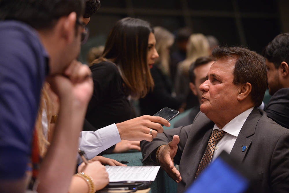 Deputado Valdelino faz balanço do primeiro semestre do mandato